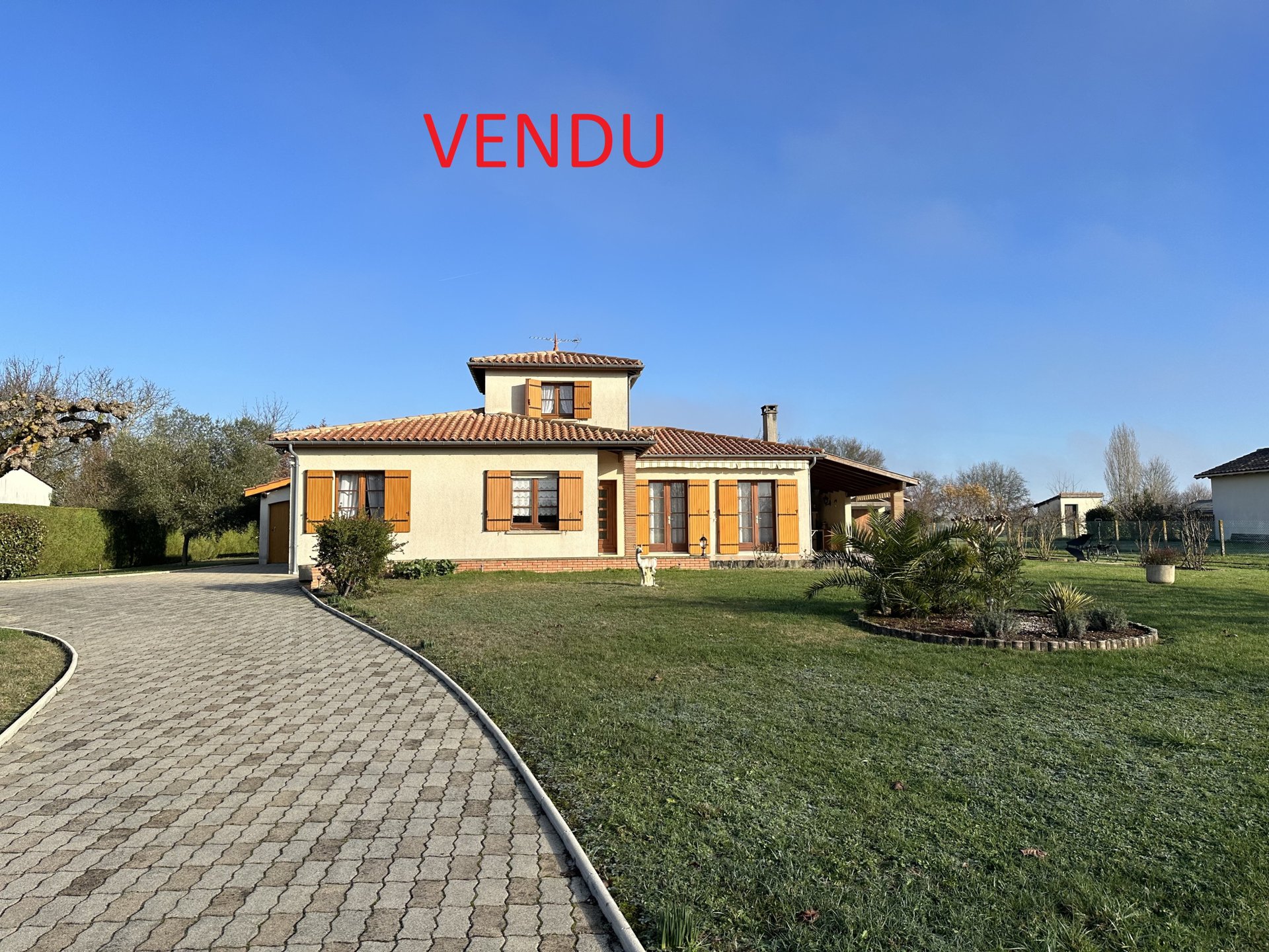 Maison à vendre, 111m², Saint-Pierre-sur-Dropt