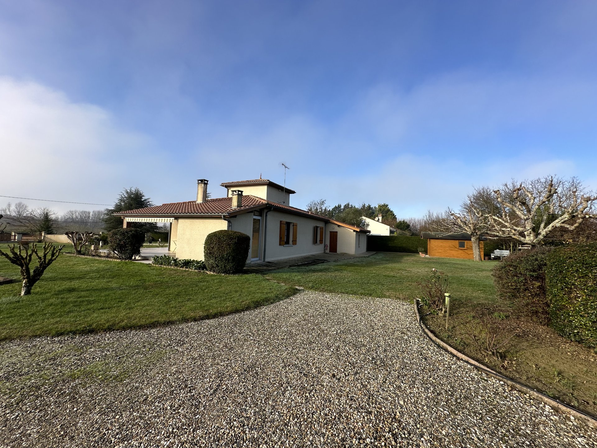 Maison à vendre, 111m², Saint-Pierre-sur-Dropt