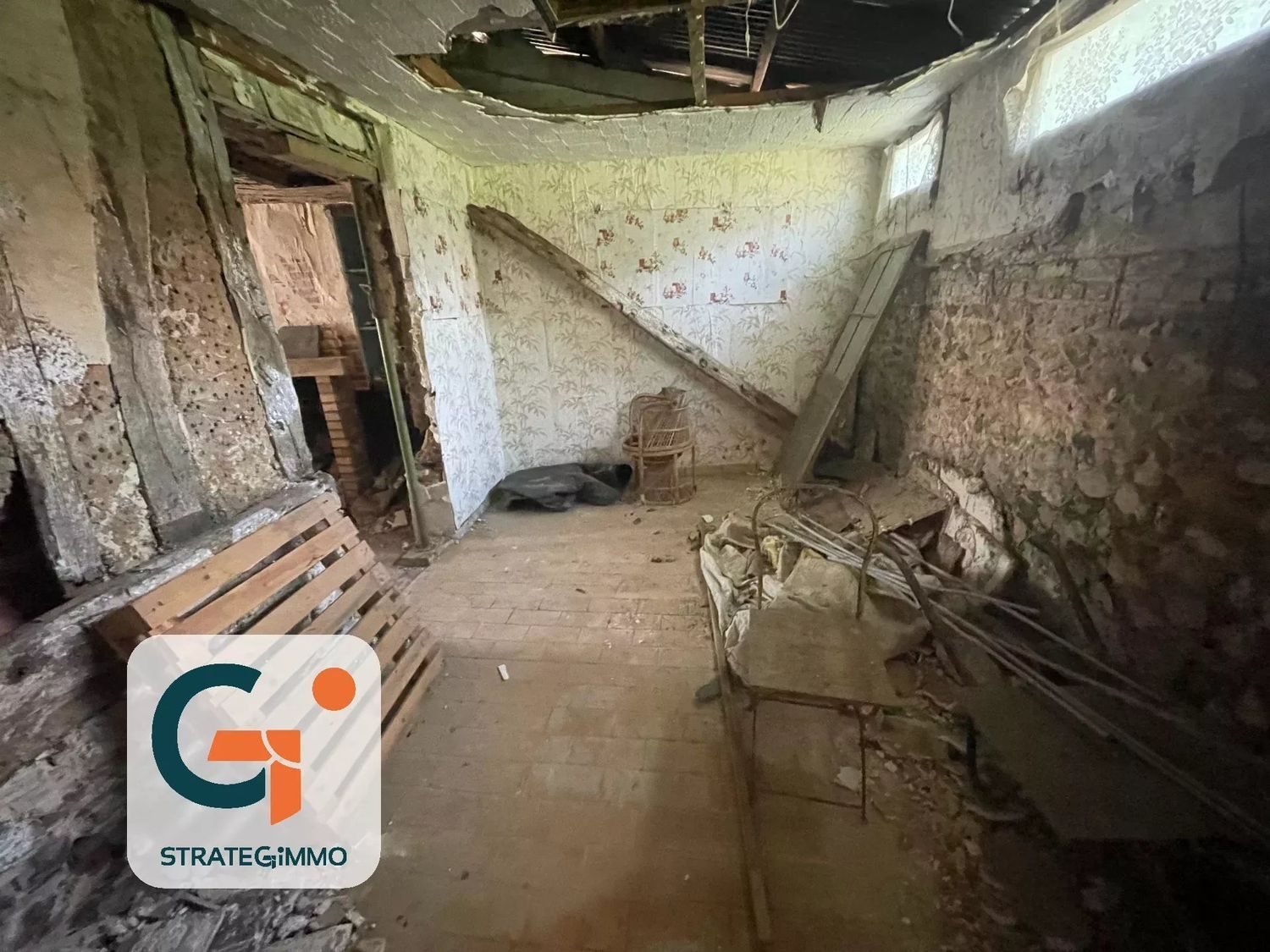 Maison à vendre, 70m², Campigny