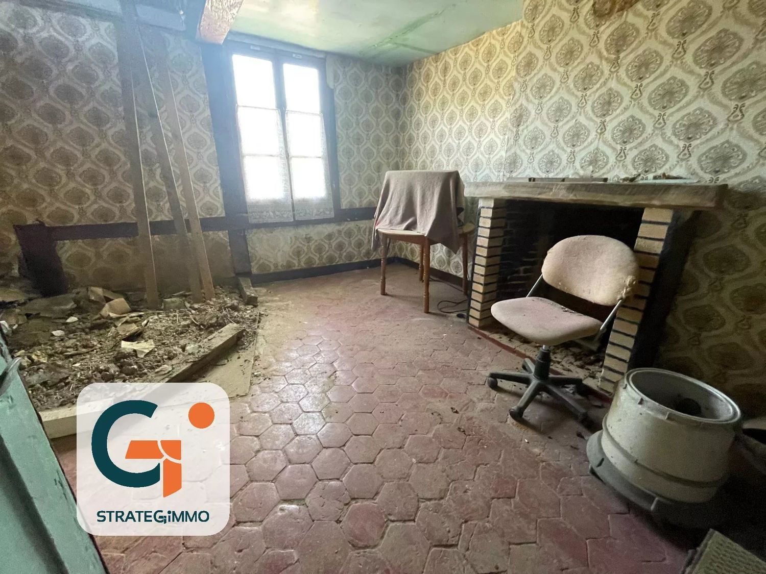 Maison à vendre, 70m², Campigny