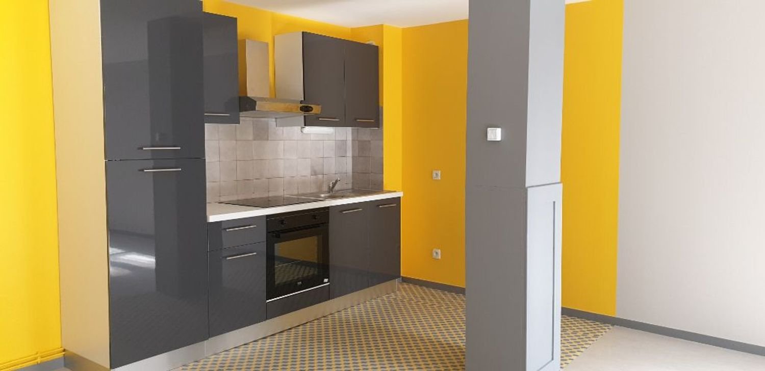 Appartement à louer, 75m², Limoges