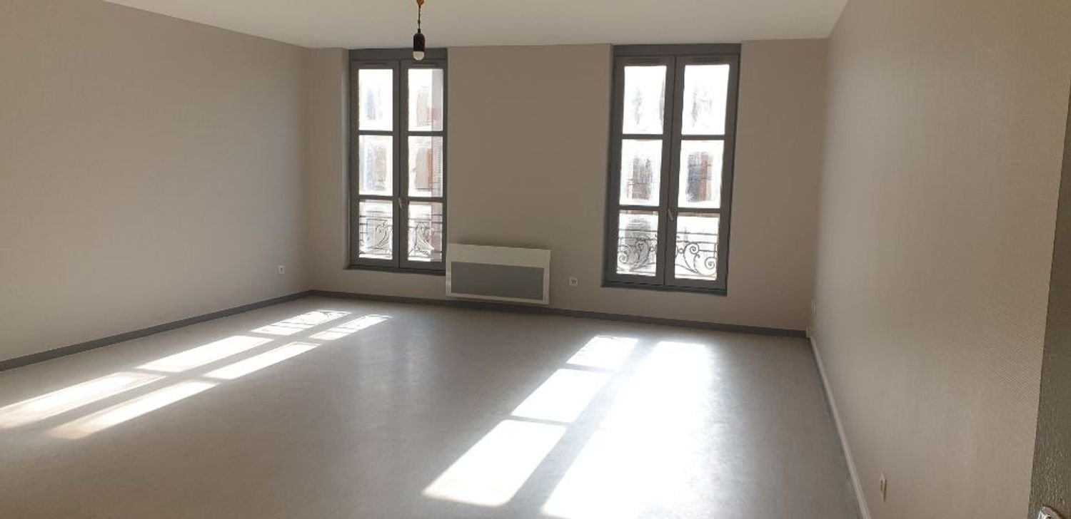 Appartement à louer, 75m², Limoges