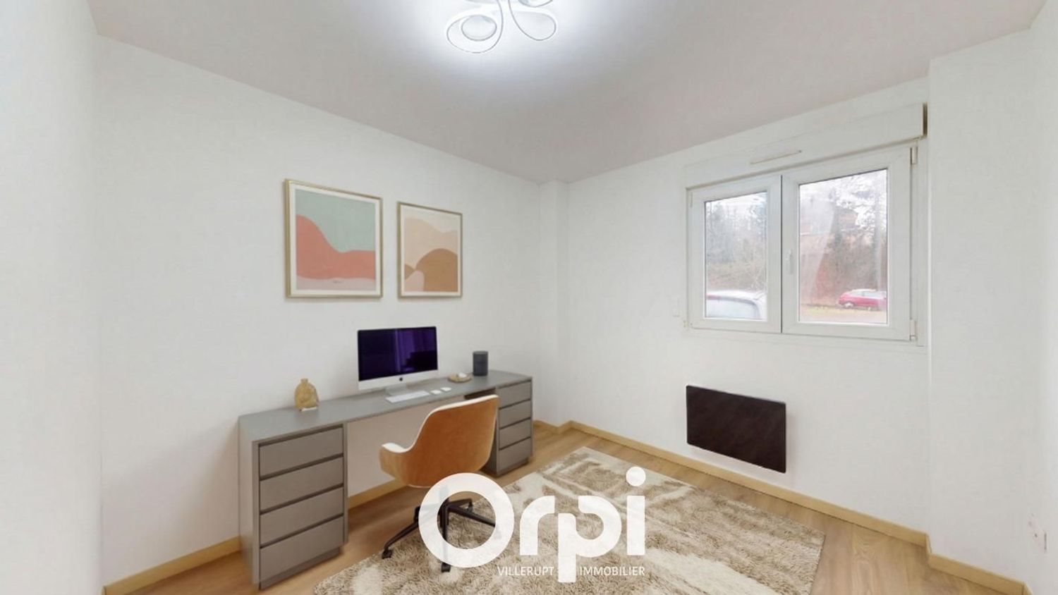 Appartement à vendre, 70m², Mont-Saint-Martin