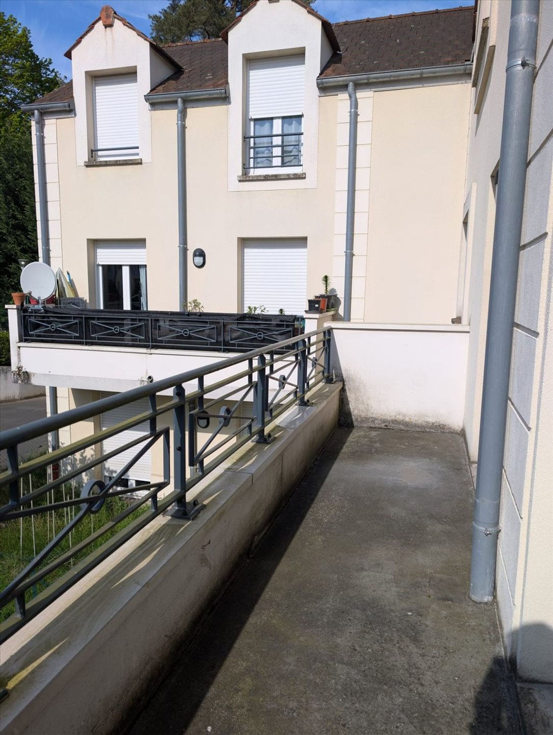 Appartement à vendre, 44m², Cerny