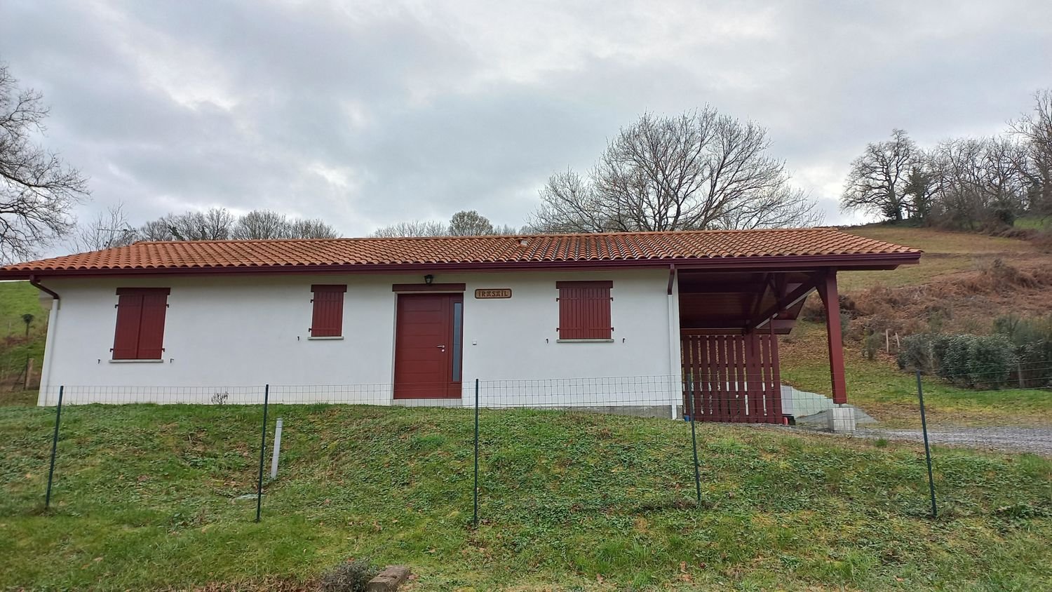 Maison à louer, 70m², Saint-Palais