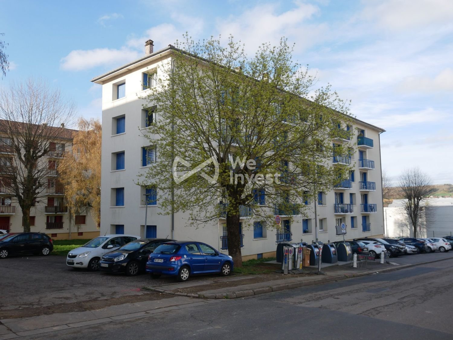 Appartement à vendre, 64m², Champigneulles