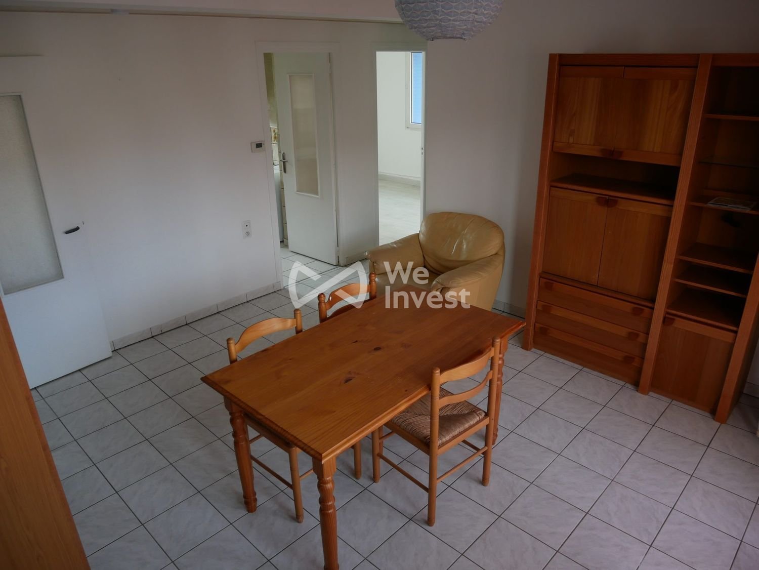 Appartement à vendre, 64m², Champigneulles