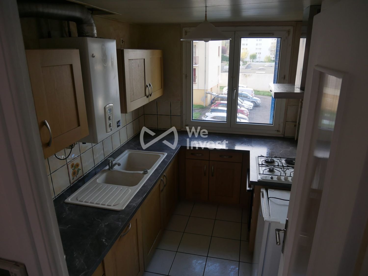 Appartement à vendre, 64m², Champigneulles