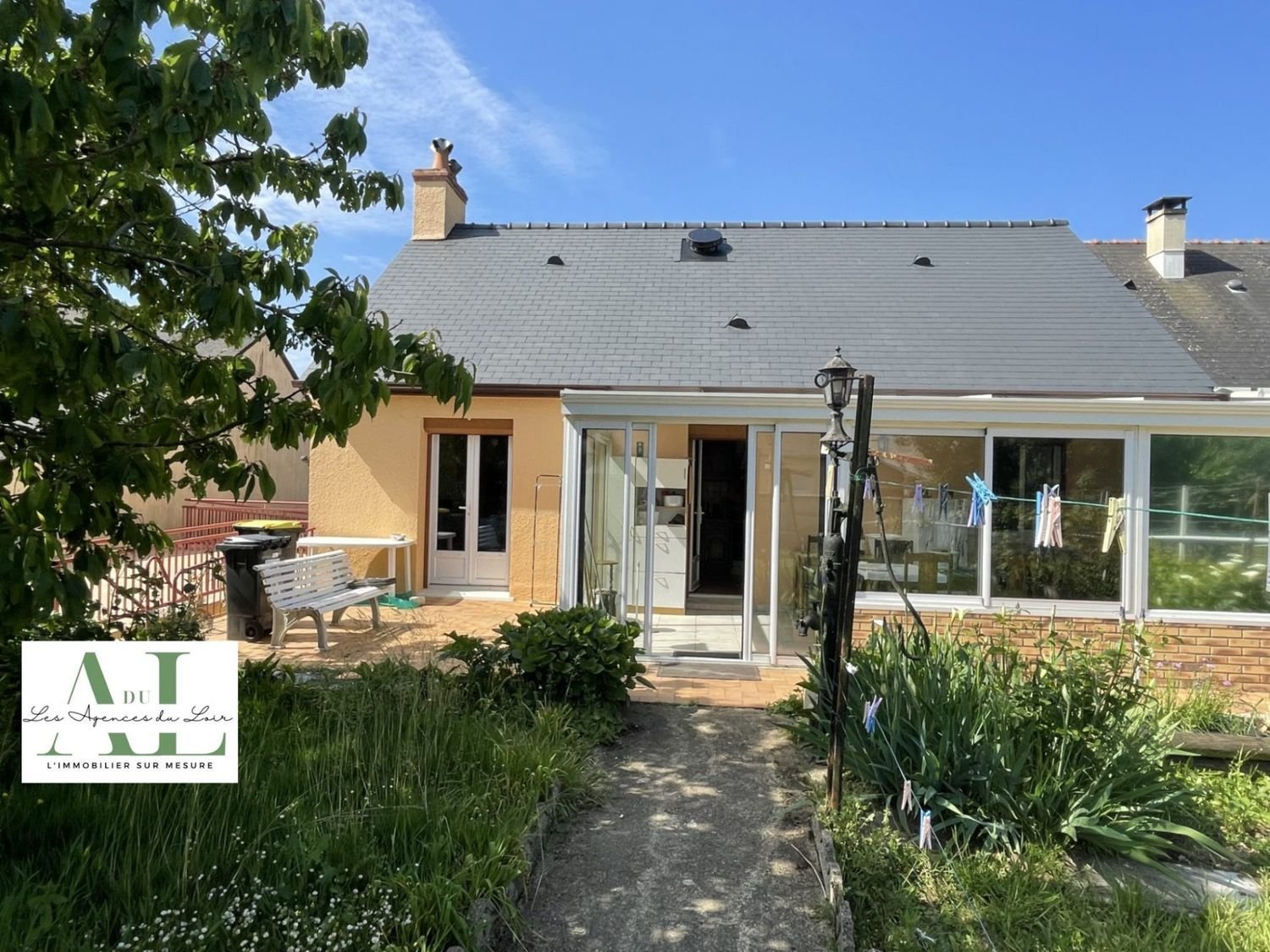 Maison à vendre, 62m², Le Lude