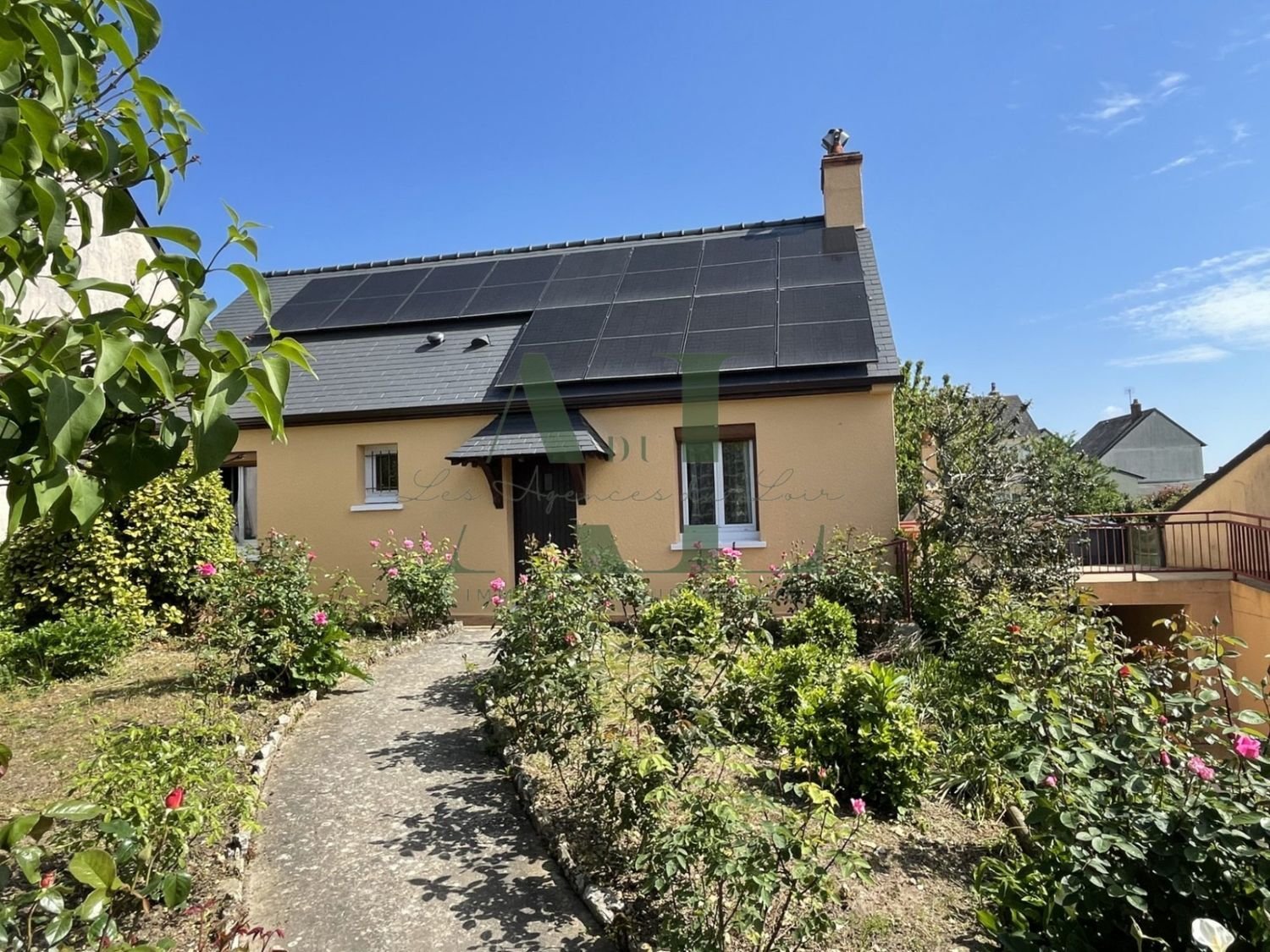 Maison à vendre, 62m², Le Lude