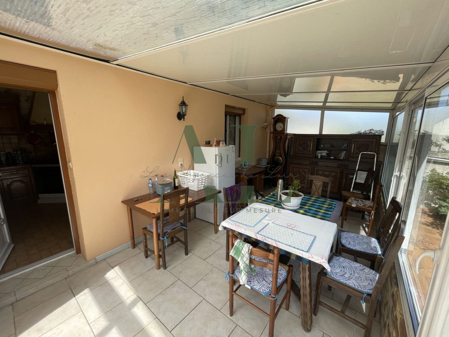 Maison à vendre, 62m², Le Lude