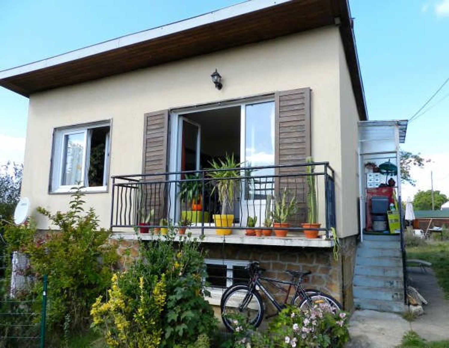 Maison à vendre, 80m², Saint-Lubin-de-la-Haye