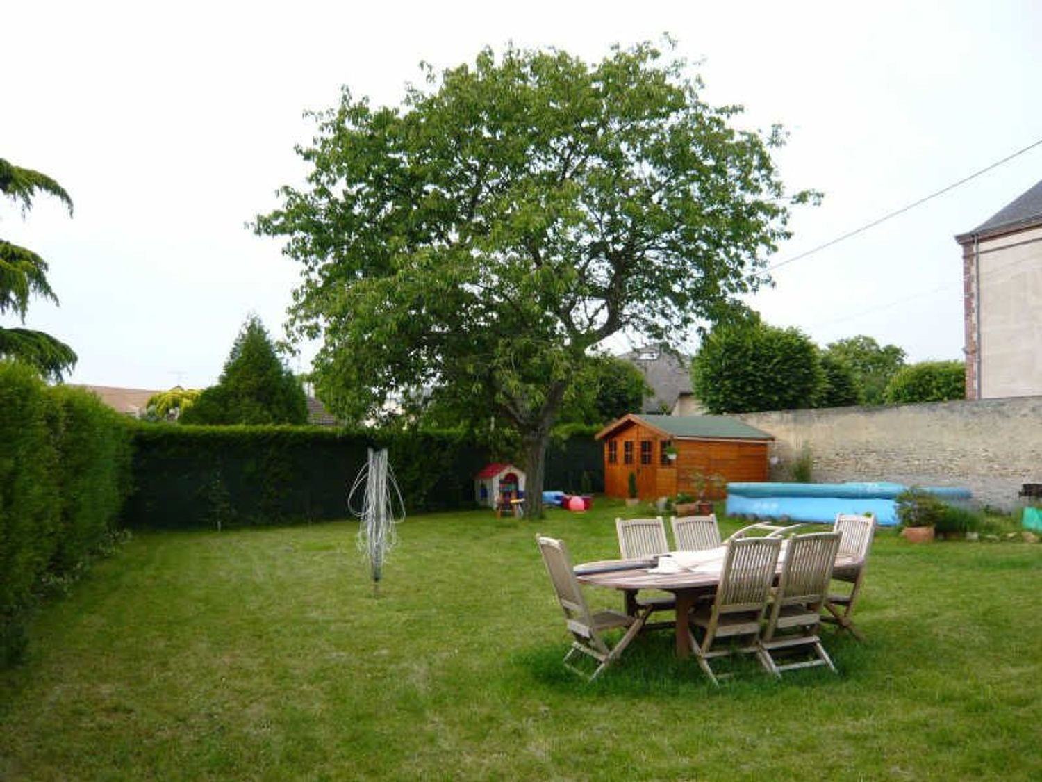 Maison à vendre, 80m², Saint-Lubin-de-la-Haye