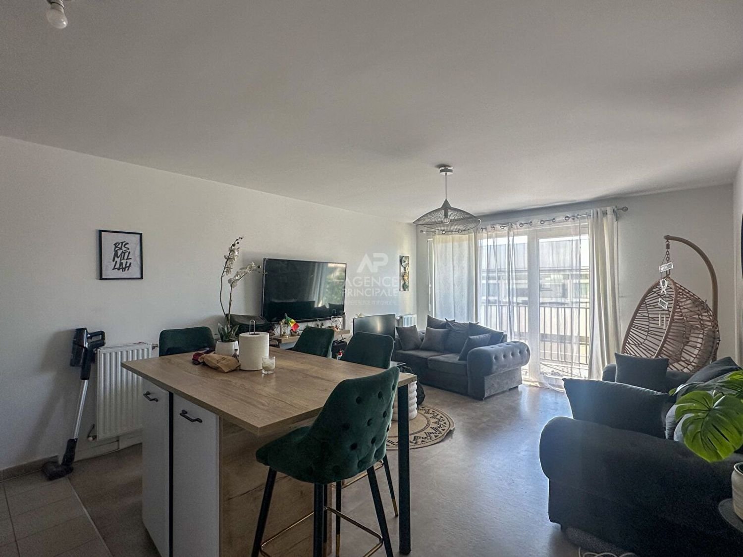 Appartement à vendre, 78m², Sannois