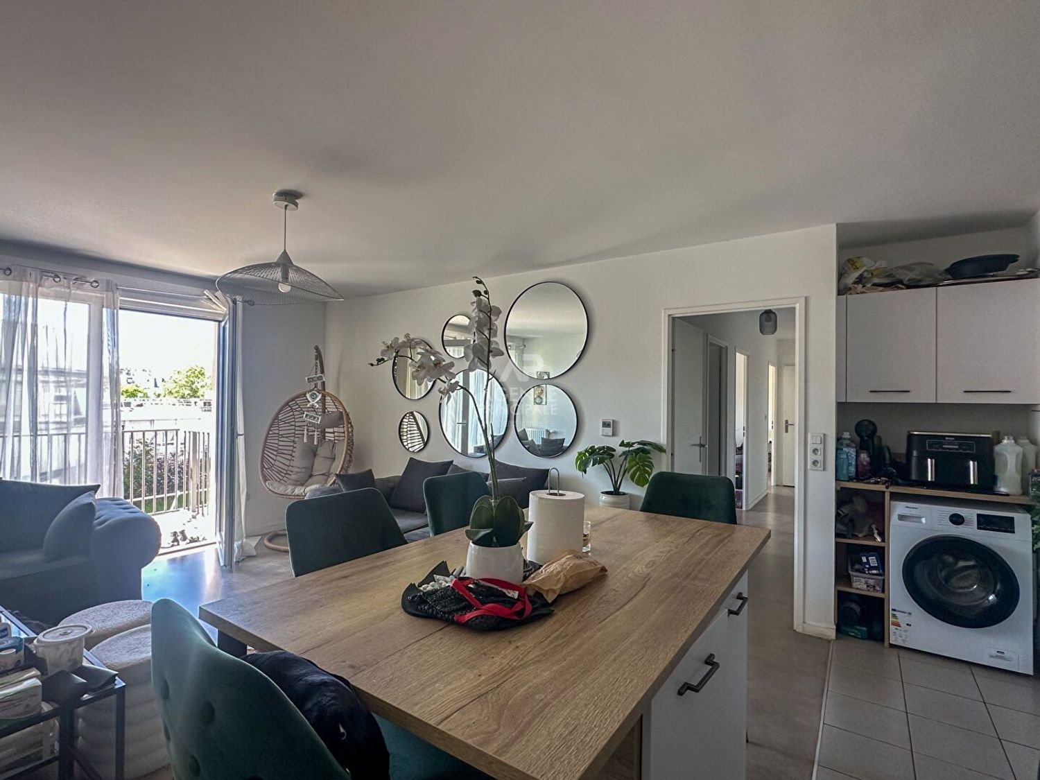 Appartement à vendre, 78m², Sannois