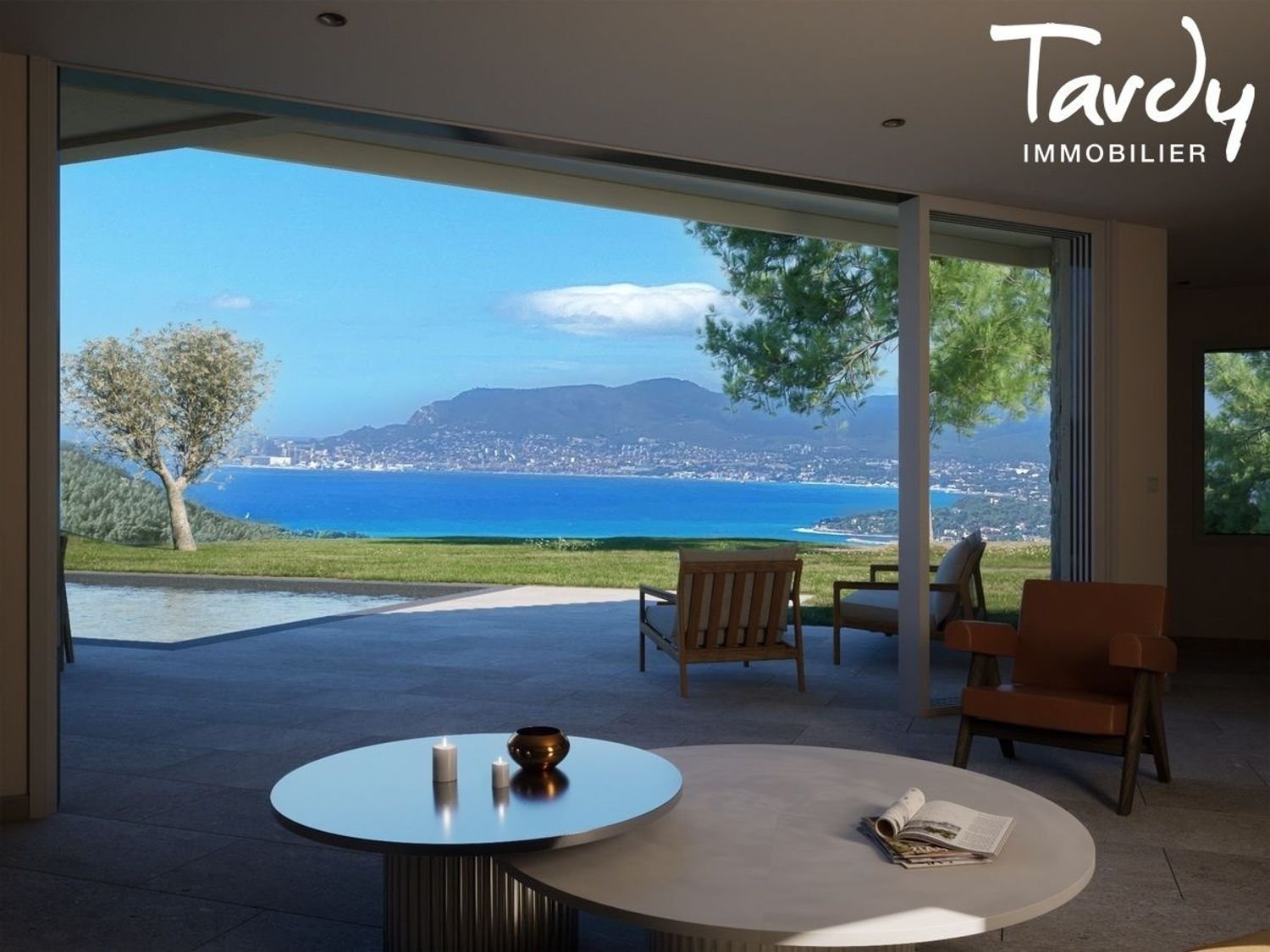 Maison à vendre, 210m², Le Castellet