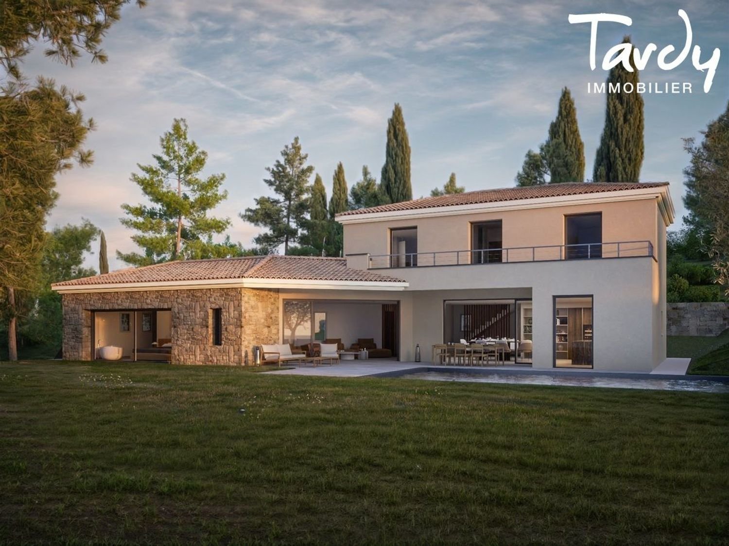 Maison à vendre, 210m², Le Castellet