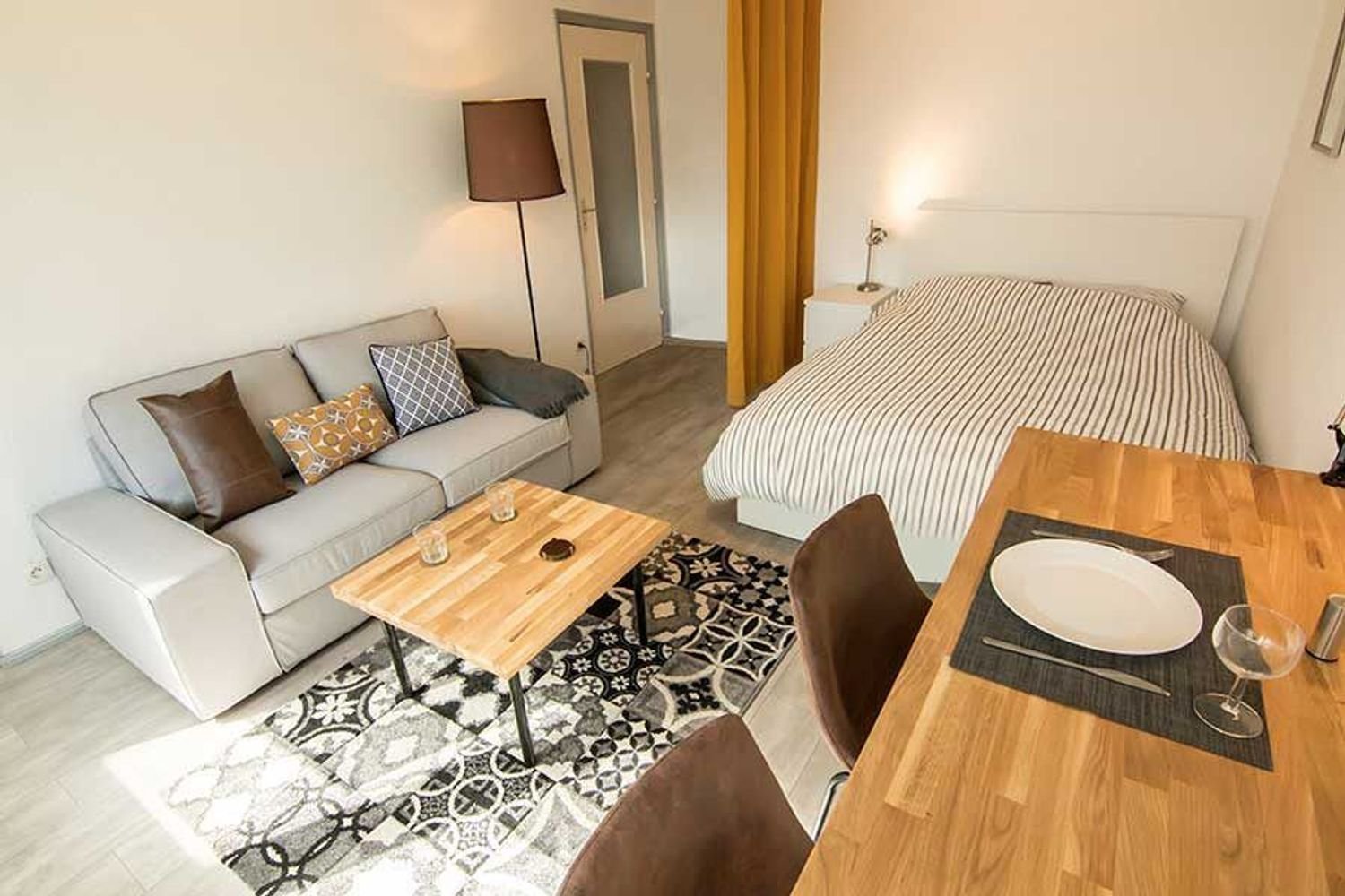 Appartement à louer, 27m², Strasbourg