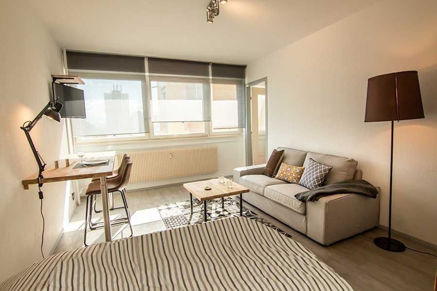 Appartement à louer, 27m², Strasbourg