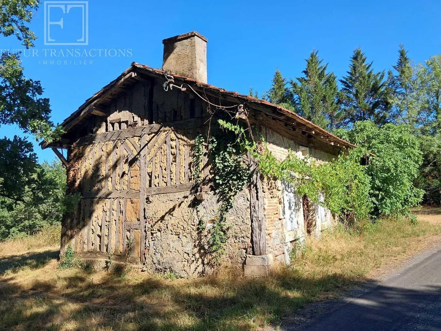 Maison à vendre, 1m², Saint-André-de-Double