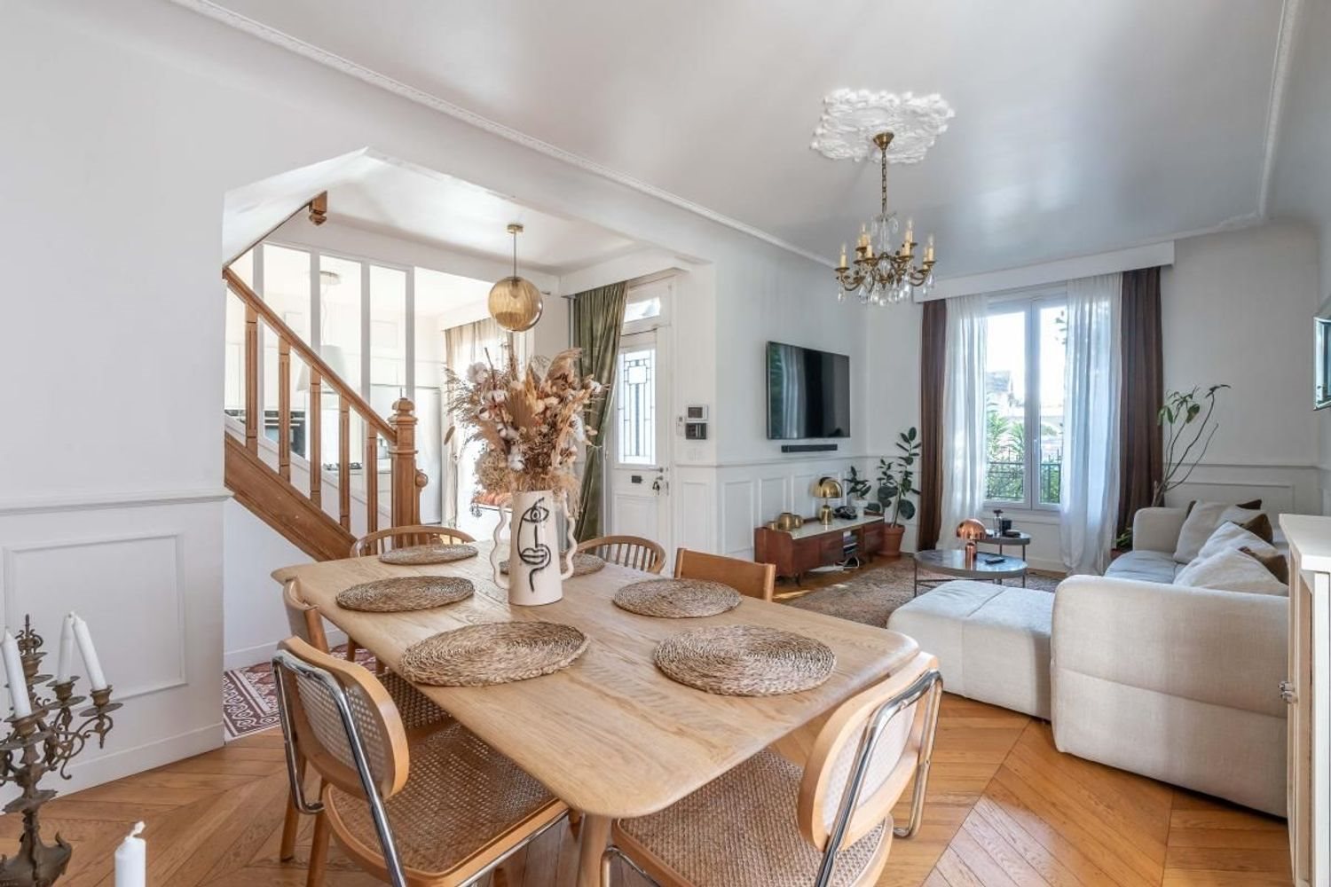 Maison à vendre, 160m², Joinville-le-Pont