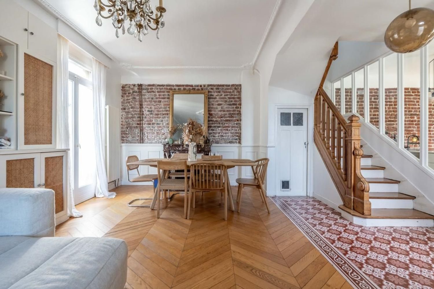 Maison à vendre, 160m², Joinville-le-Pont