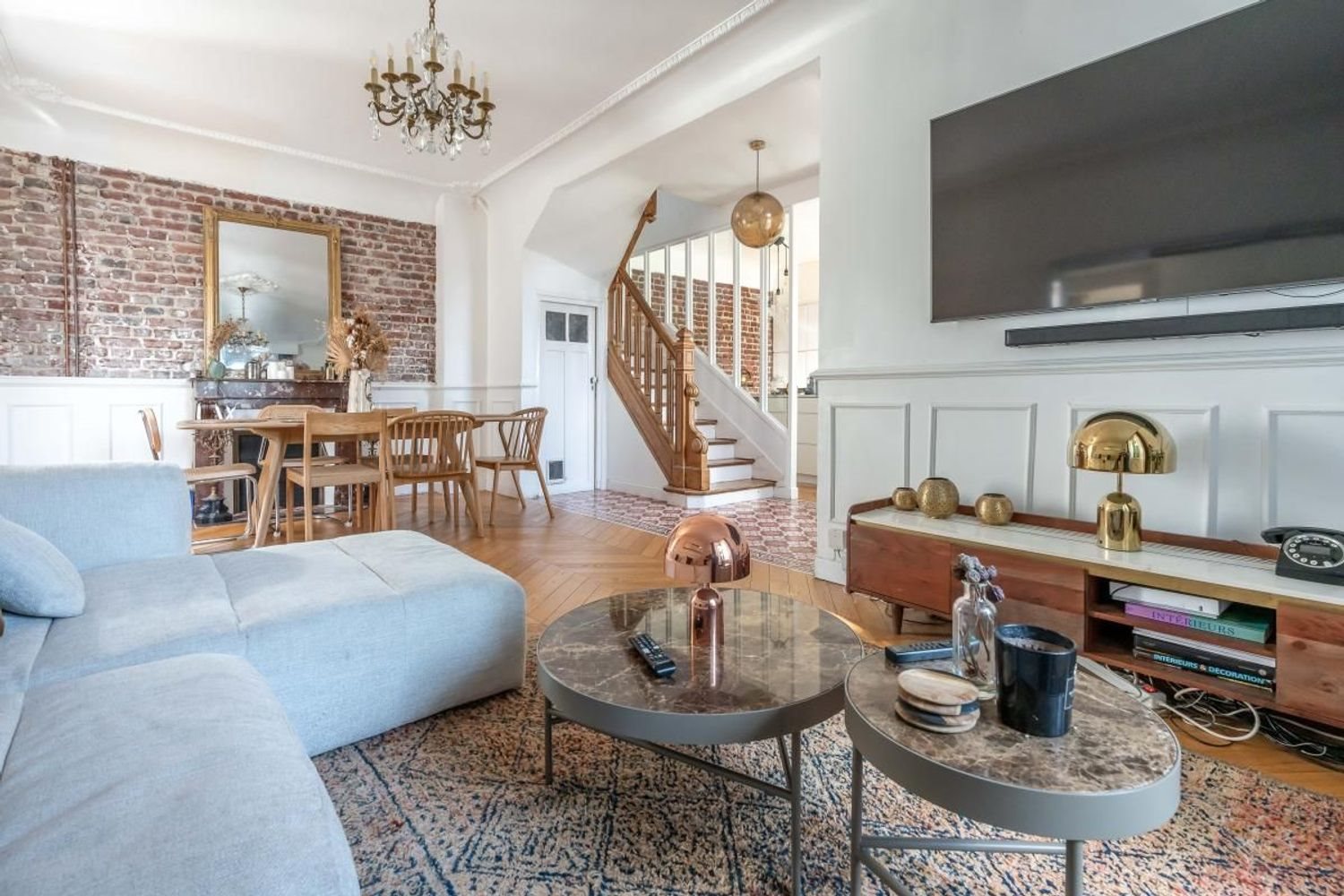 Maison à vendre, 160m², Joinville-le-Pont