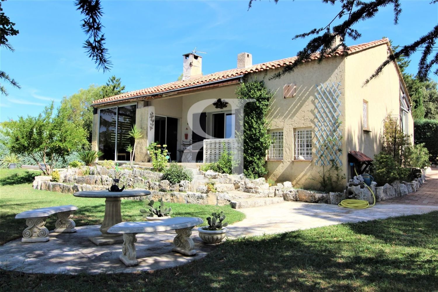 Maison à vendre, 125m², Bédoin