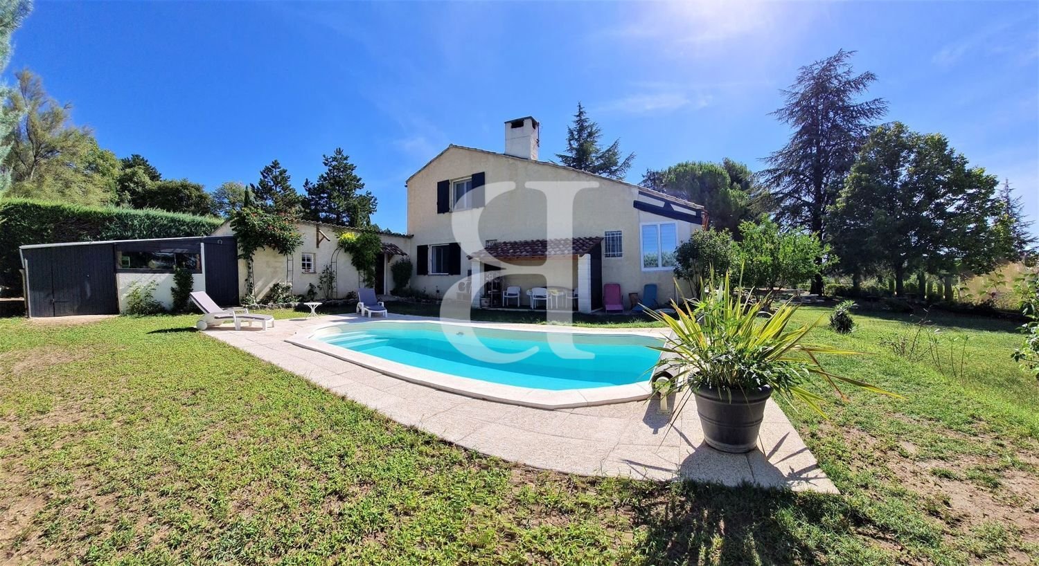 Maison à vendre, 125m², Bédoin