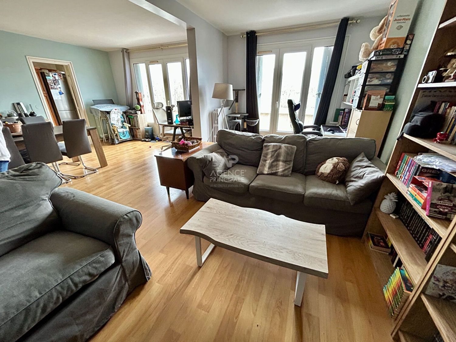 Appartement à vendre, 77m², Poissy