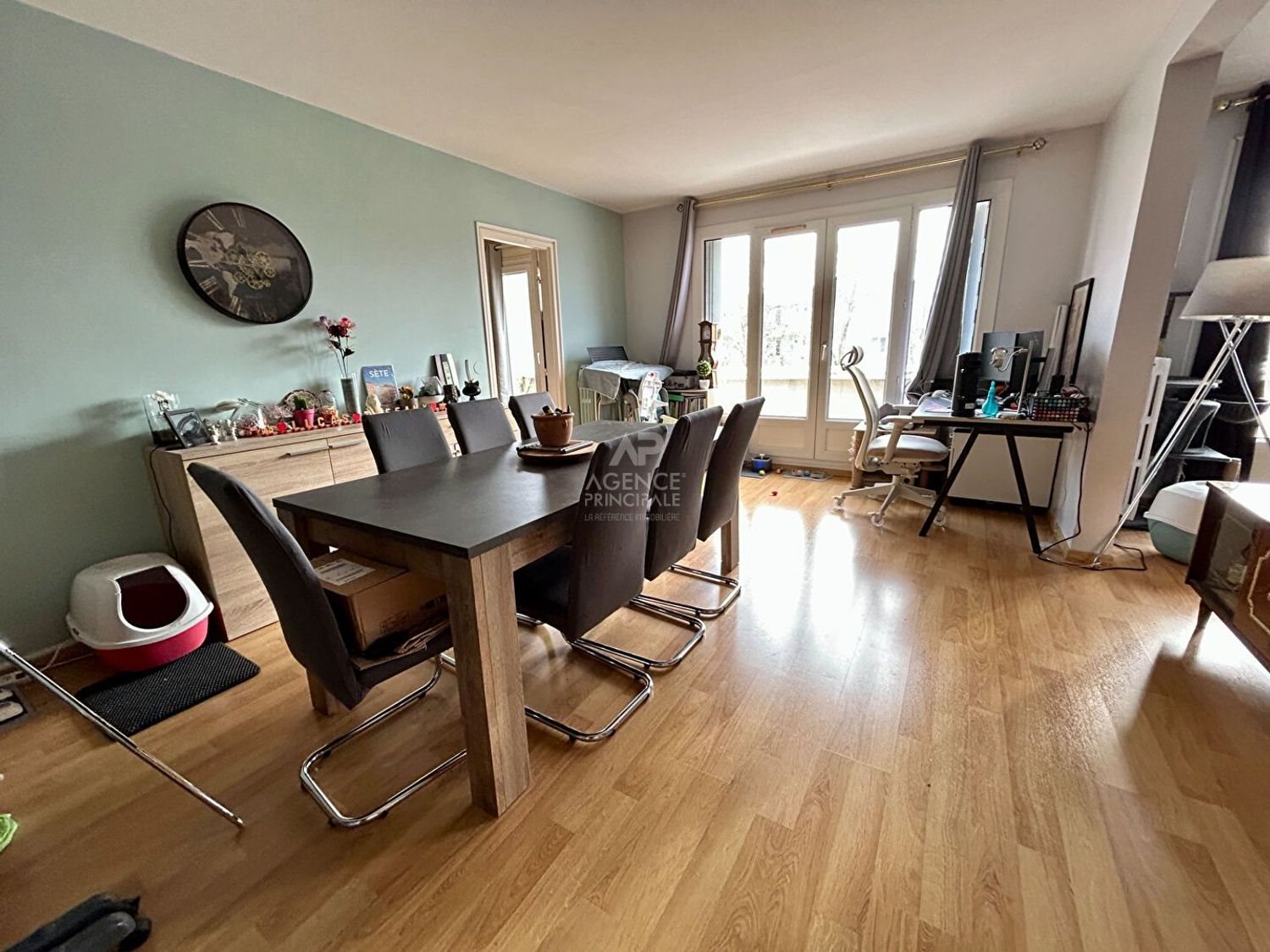 Appartement à vendre, 77m², Poissy