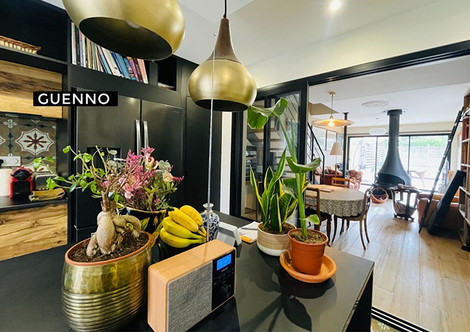 Maison à vendre, 102m², Rennes