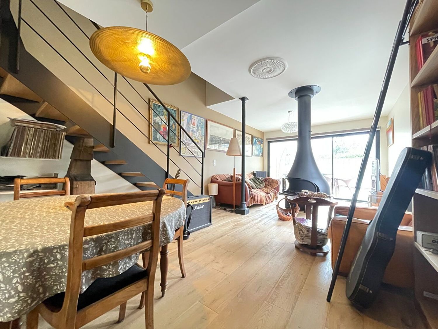 Maison à vendre, 102m², Rennes