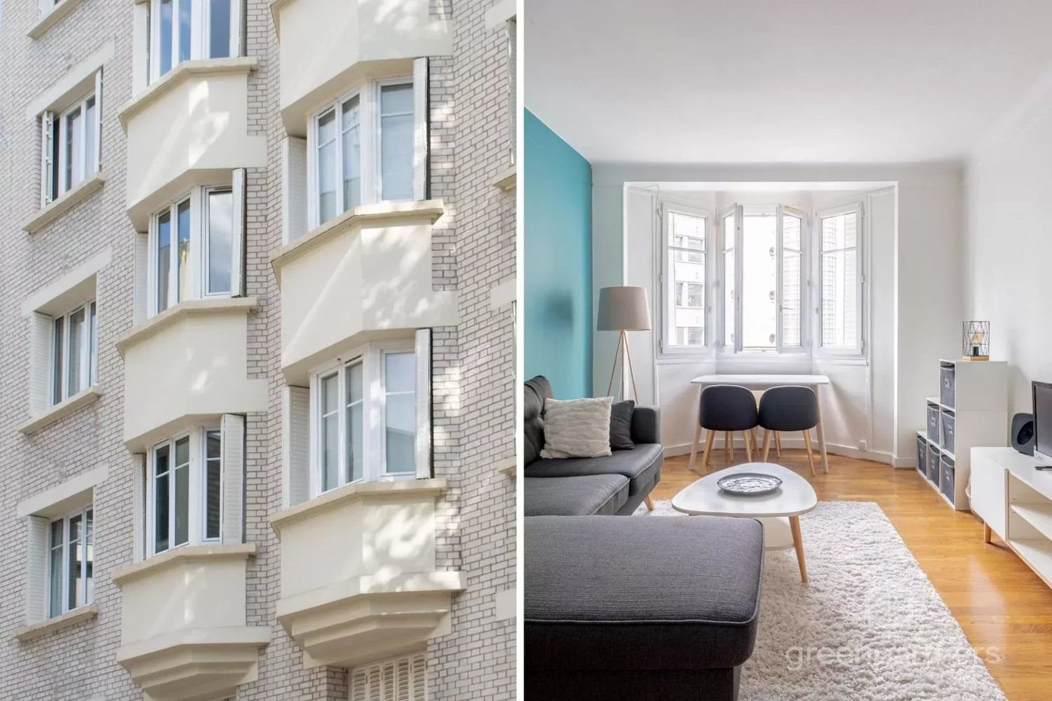 Appartement à vendre, 38m², Boulogne-Billancourt