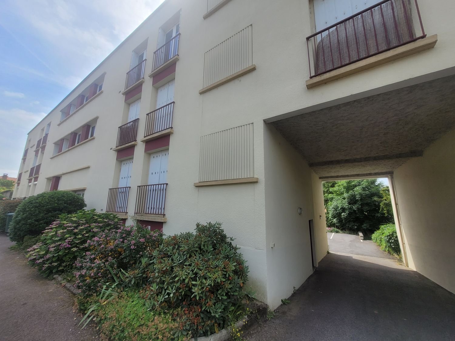 Appartement à vendre, 46m², Limoges