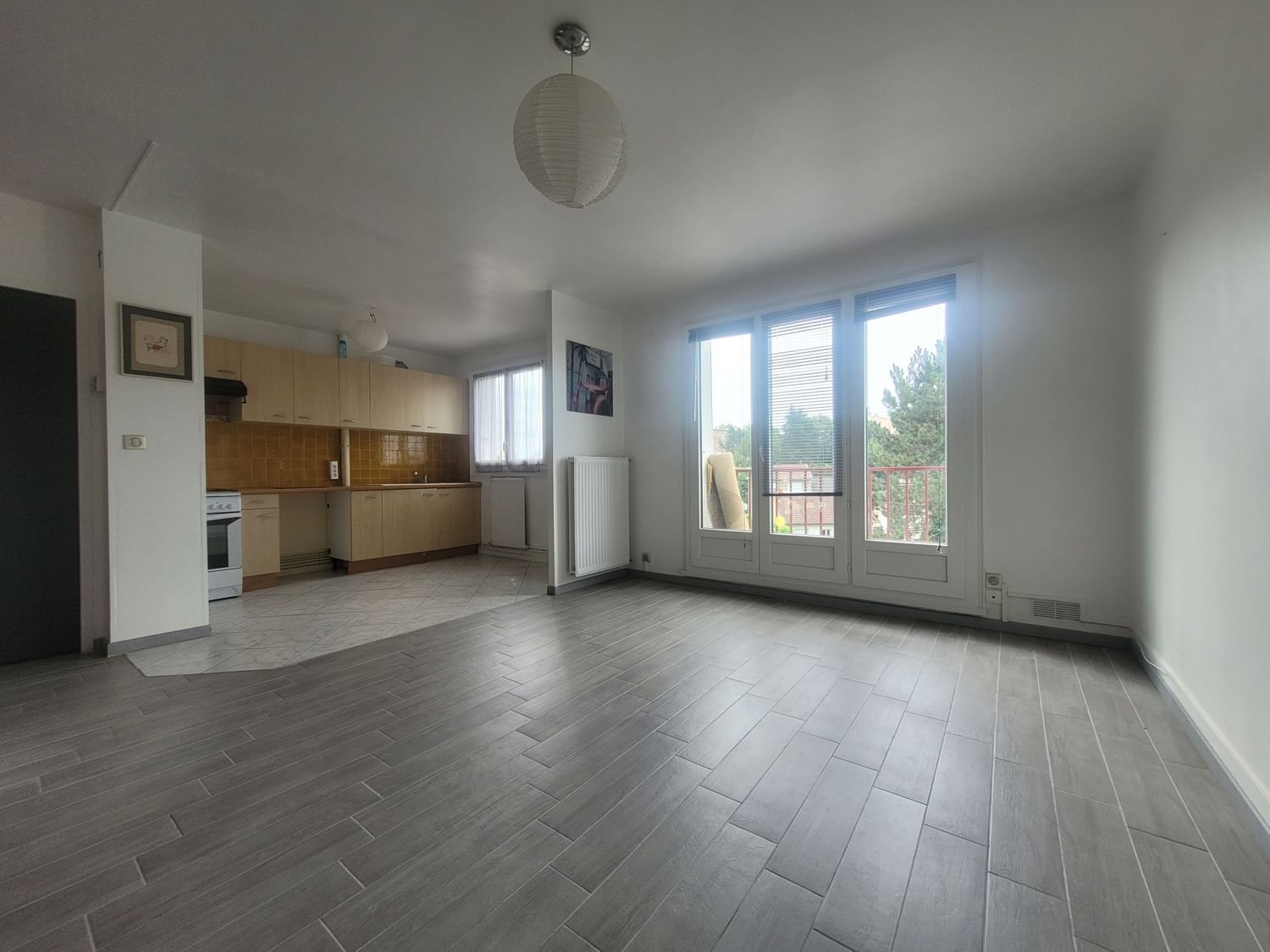 Appartement à vendre, 46m², Limoges