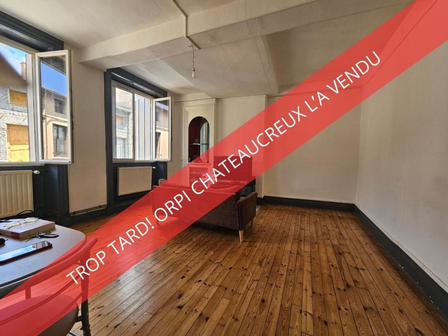 Appartement à vendre, 49m², Saint-Étienne
