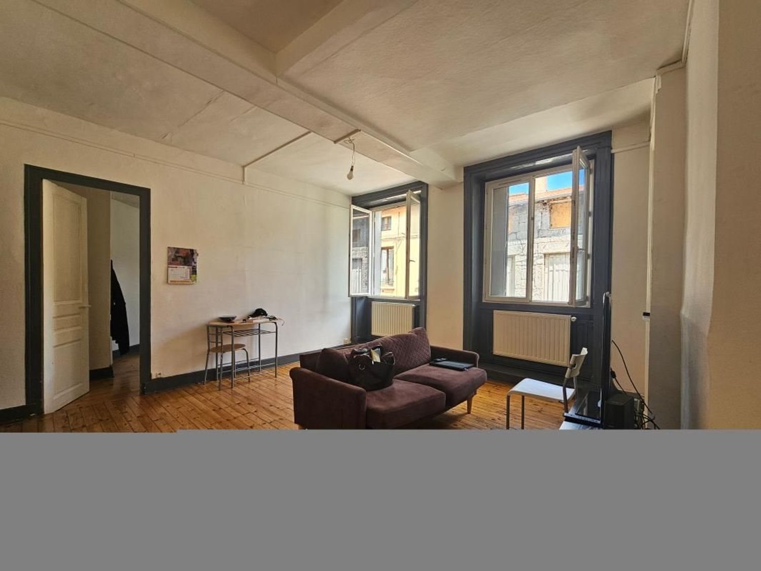 Appartement à vendre, 49m², Saint-Étienne