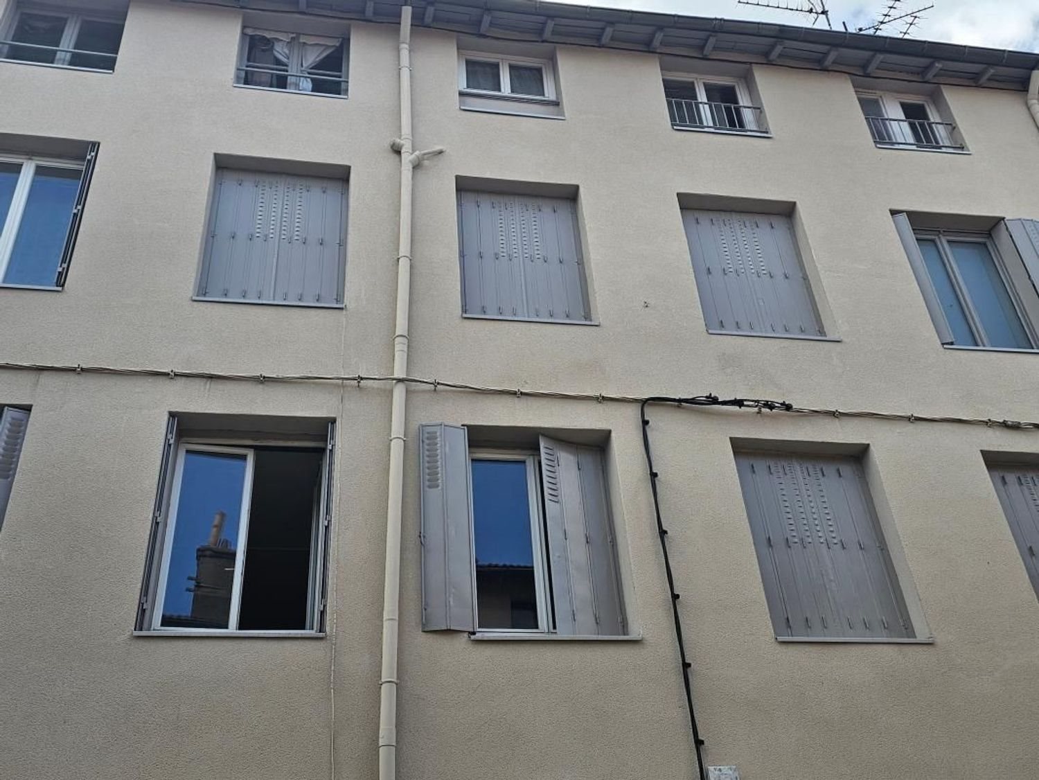 Appartement à vendre, 49m², Saint-Étienne