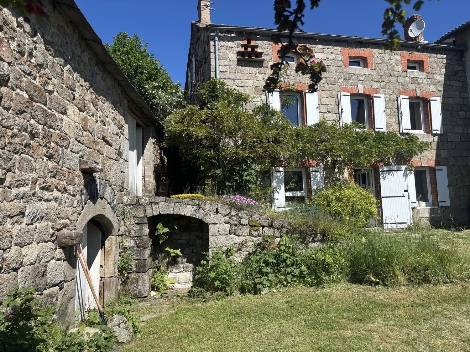 Maison à vendre, 11m², Mazet-Saint-Voy