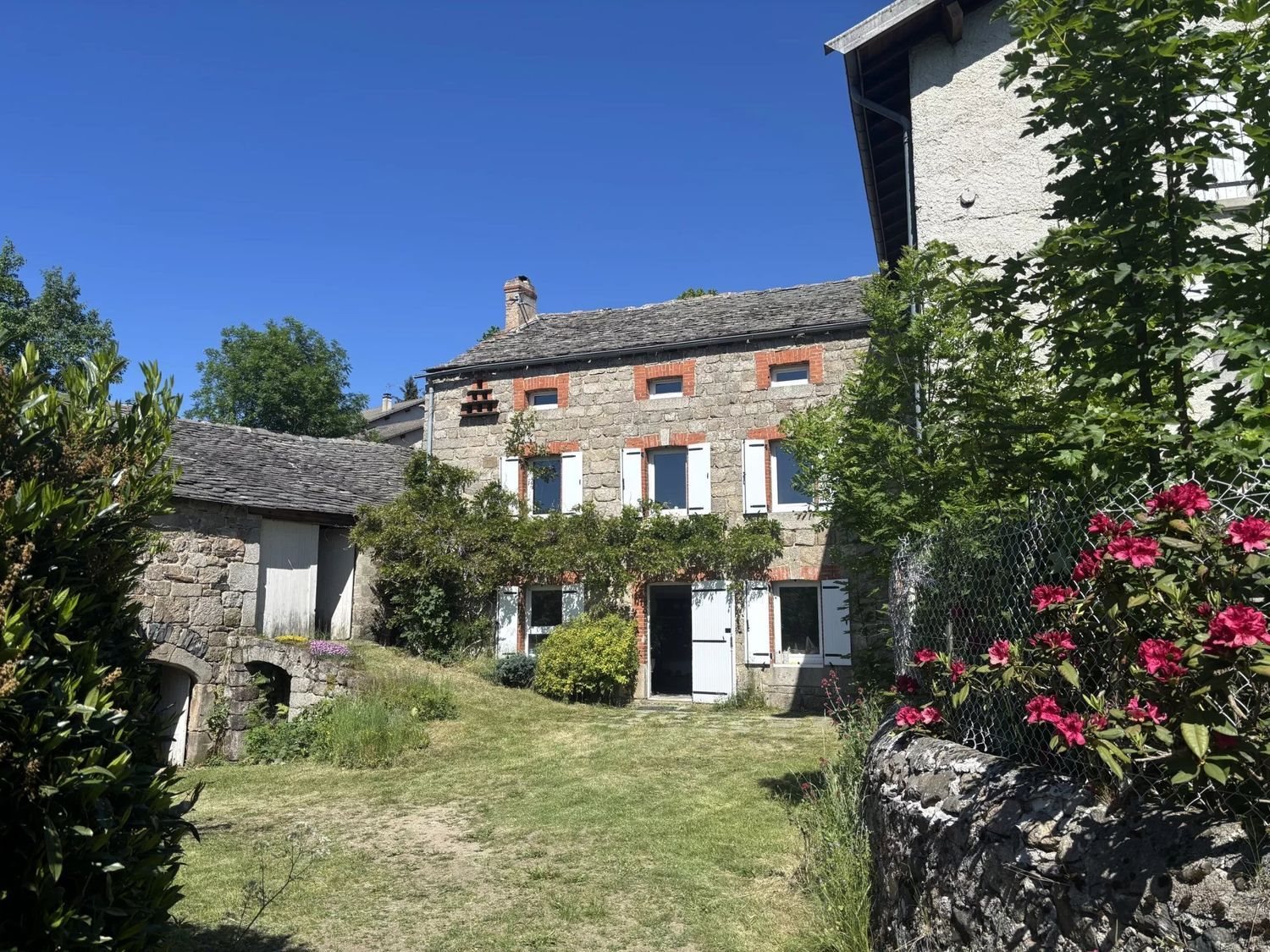 Maison à vendre, 11m², Mazet-Saint-Voy