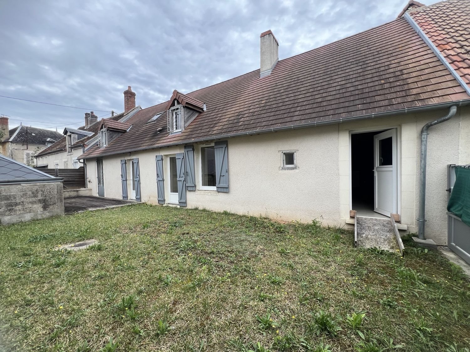 Maison à vendre, 105m², Chârost