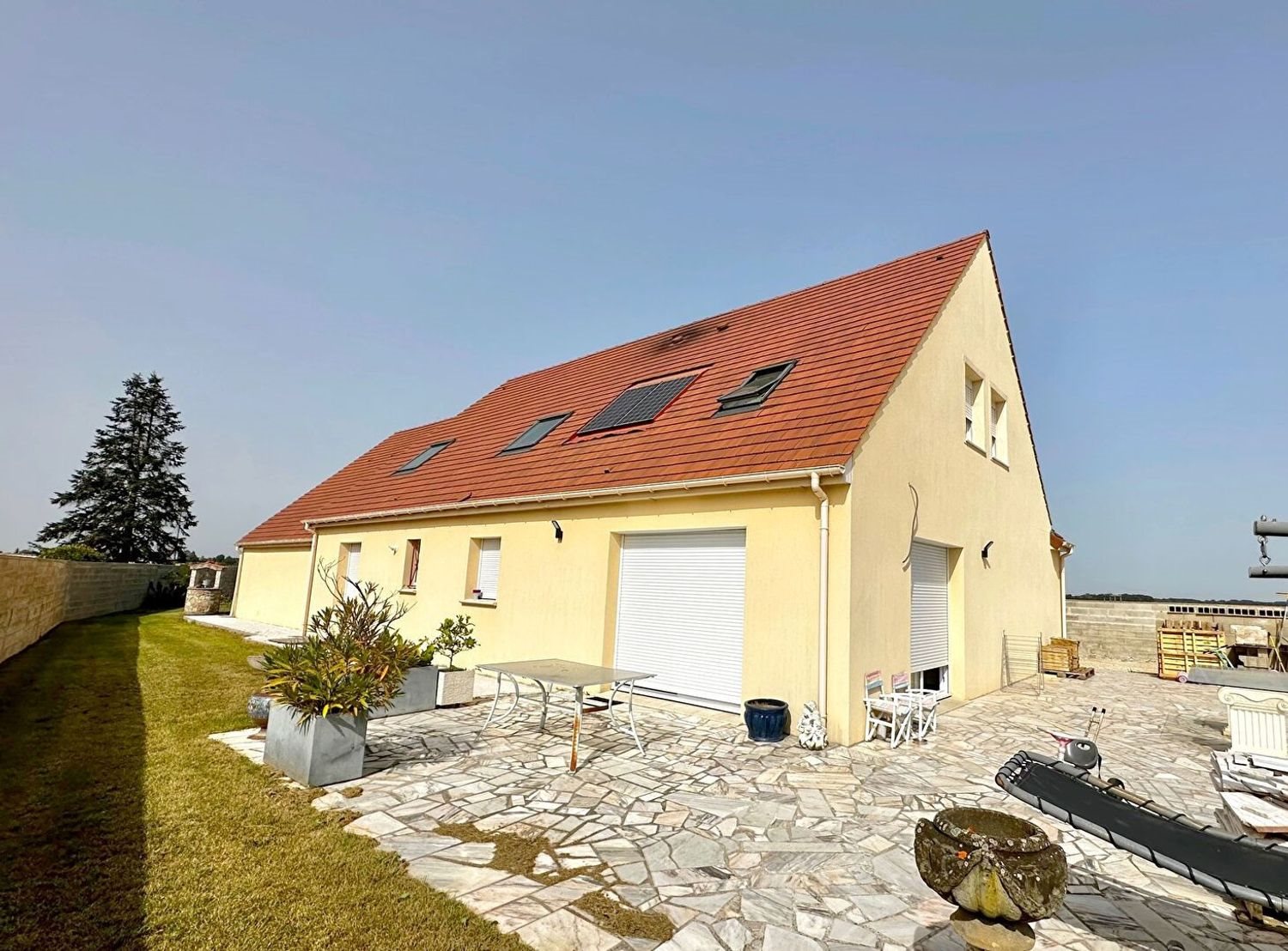 Maison à vendre, 250m², Houdan
