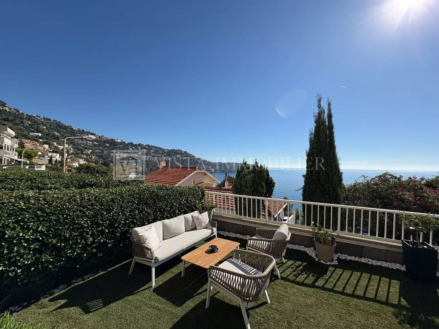 Appartement à louer, 37m², Roquebrune-Cap-Martin