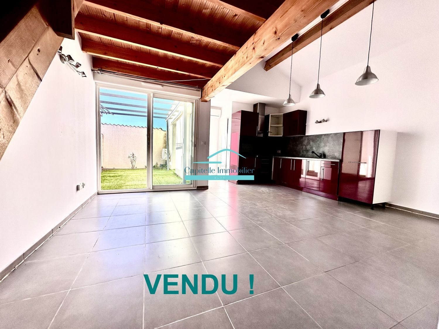 Maison à vendre, 78m², Mireval