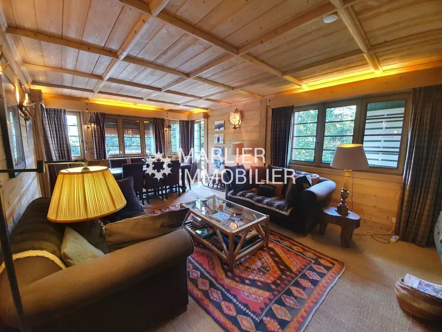 Appartement à vendre, 120m², Megève