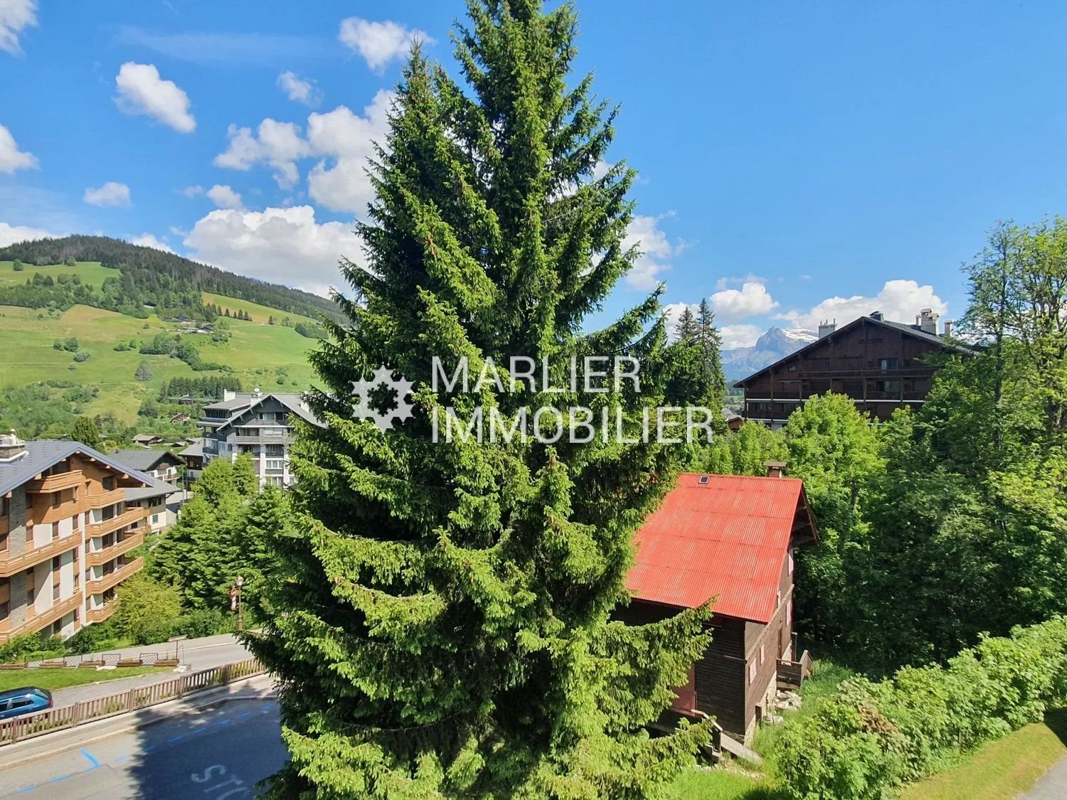 Appartement à vendre, 120m², Megève