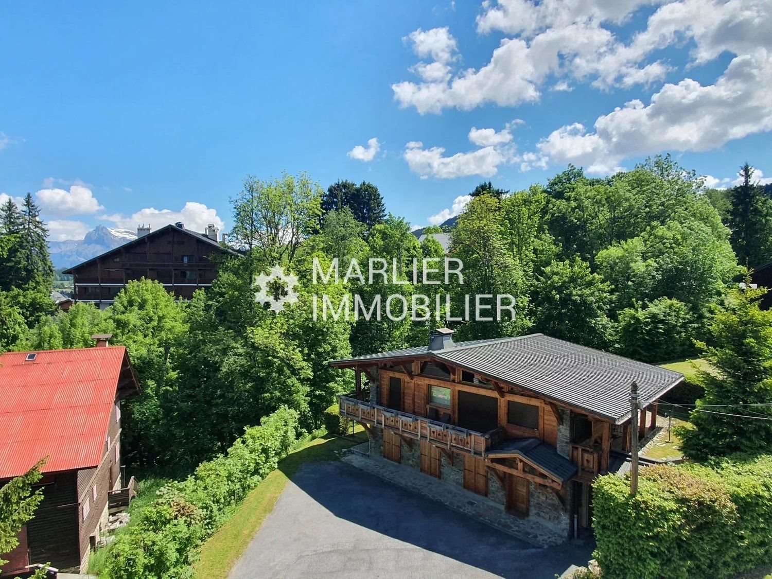 Appartement à vendre, 120m², Megève