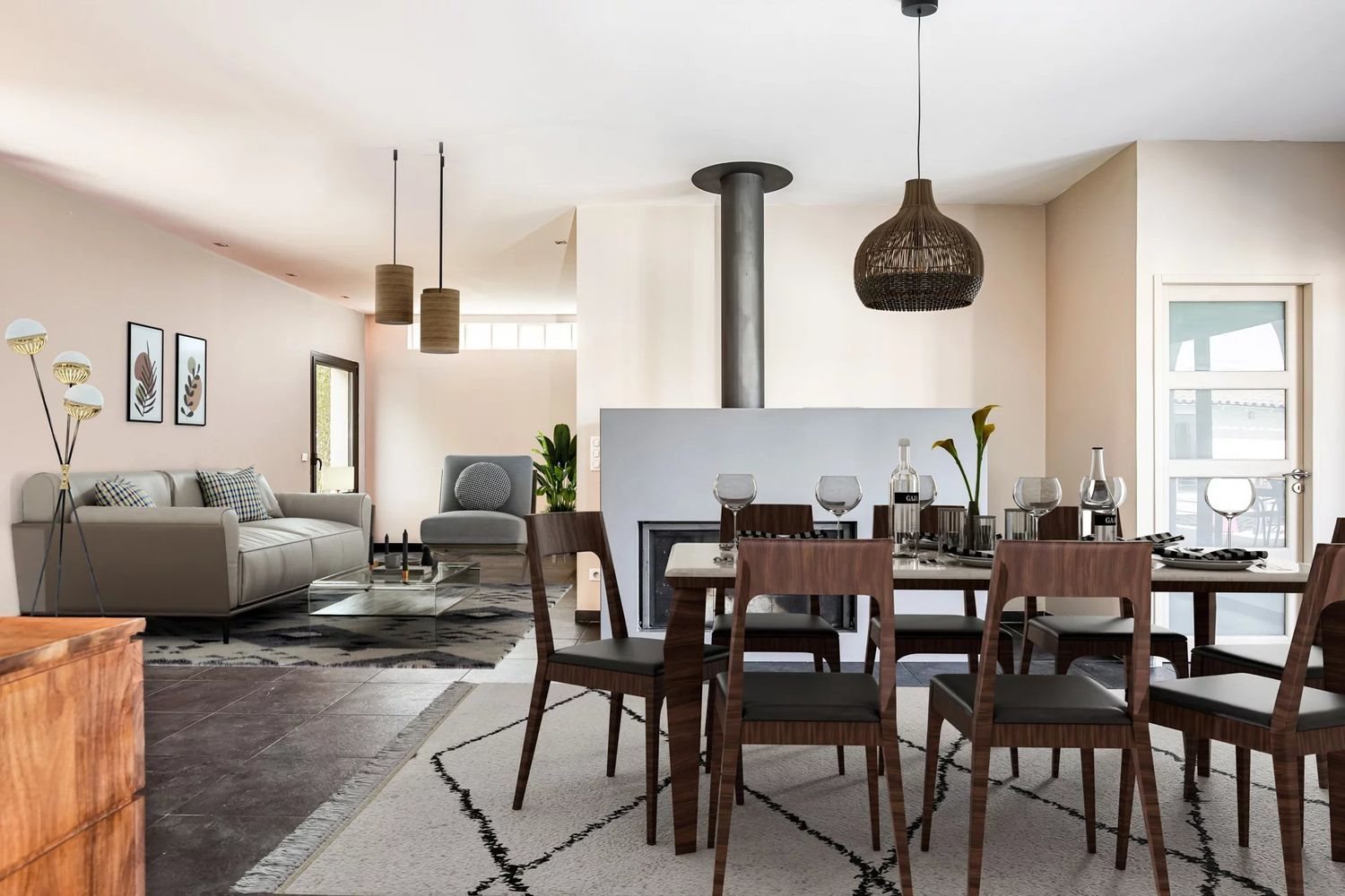 Maison à vendre, 160m², Belcastel