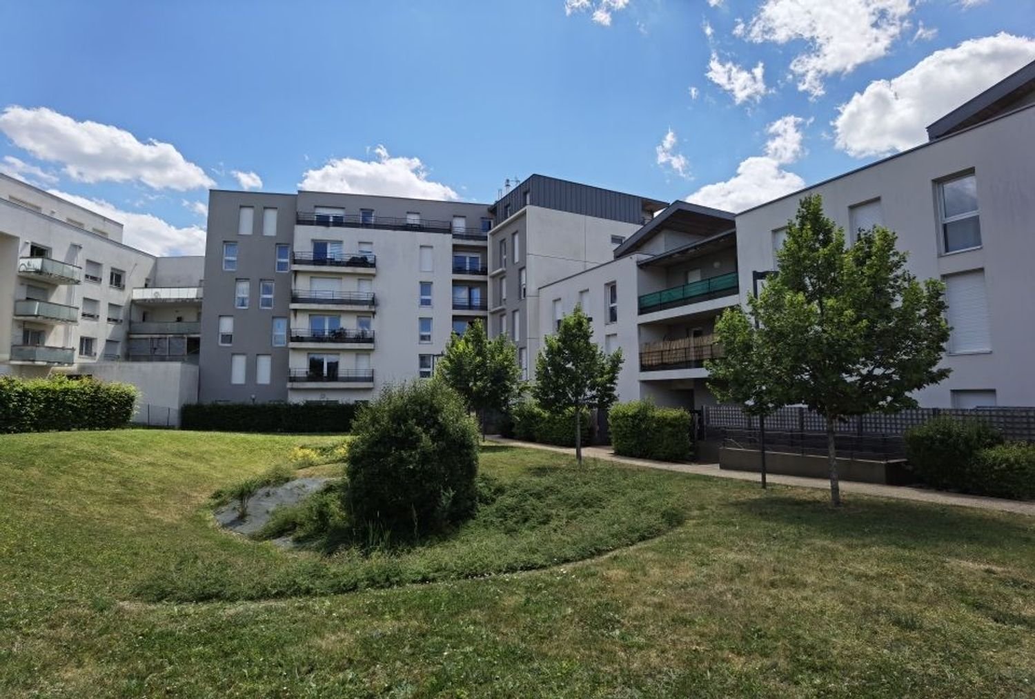 Appartement à louer, 43m², Tours